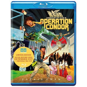 飞鹰计划 Armour of God II - Operation Condor