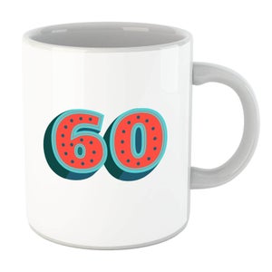 60 Dots Mug