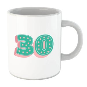30 Dots Mug