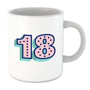 18 Dots Mug
