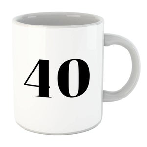 40 Mug