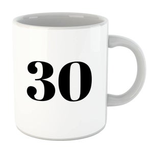 30 Mug