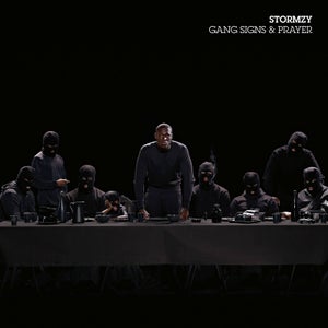 Stormzy - Gang Signs & Prayer Vinyl
