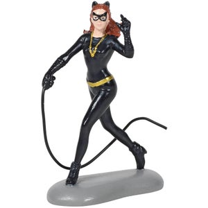 DC Village Catwoman Figurita 9cm