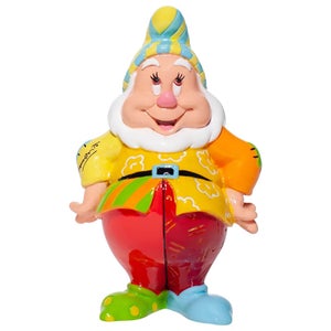 Disney by Romero Britto Happy Mini Figurine 9cm