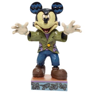 Disney Traditions Halloween Mickey Mouse Figurine 13.5cm