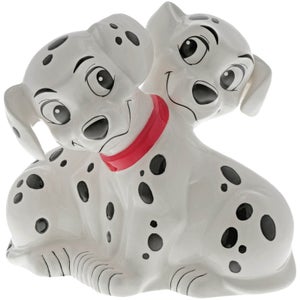 Enchanting Disney Collection Friend for Life (101 Dalmatians Money Bank) 13cm