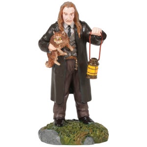 Harry Potter Dorp Filch™ en Mevr. Norris™ 8 cm
