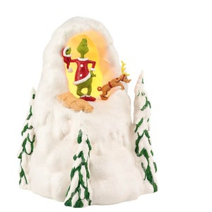 The Grinch Village Mt. Crumpit 22.5cm
