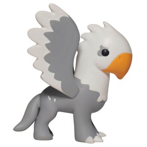 The Wizarding World of Harry Potter Buckbeak Charm Figurine 8cm