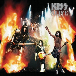 KISS - Alive: The Millenium Concert Vinyl 2LP