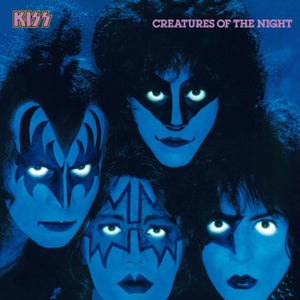 KISS - Creatures Of The Night Vinyl