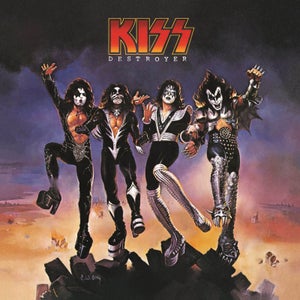 KISS - Destroyer Vinyl