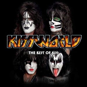 KISS - Kissworld - The Best Of Kiss Vinyl