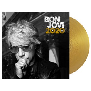 Bon Jovi - 2020 Gold Vinyl