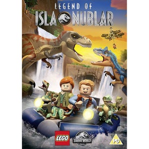 LEGO Jurassic World : La légende d'Isla Nublar