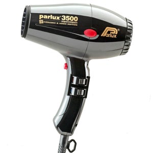Parlux 3500 Super Compact Ceramic & Ionic Hair Dryer 2000W (Various Shades)