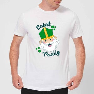 Saint Paddy Men's T-Shirt - White