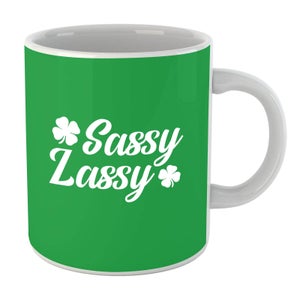 Sassy Lassy Mug