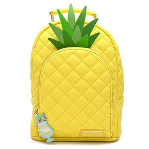 Loungefly Pool Party Pineapple Mini Backpack