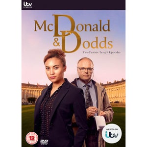 McDonalds & Dodds: Series 1
