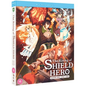 The Rising of the Shield Hero : Saison 1 - Deuxième Partie