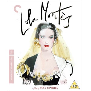 Lola Montès -The Criterion Collection