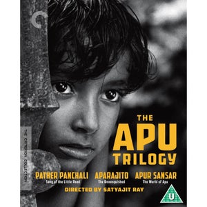 The Apu Trilogy - The Criterion Collection