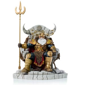 Iron Studios Marvel Comics BDS Art Scale Statue 1/10 Odin 31 cm