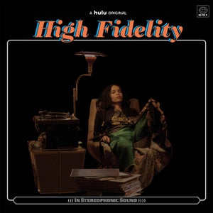 Mondo - High Fidelity (A Hulu Original Soundtrack) Vinyl