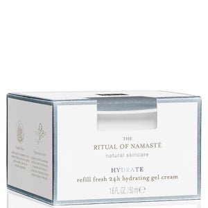 Rituals Hydrating Gel Moisturiser Refill - The Ritual of Namaste 50ml