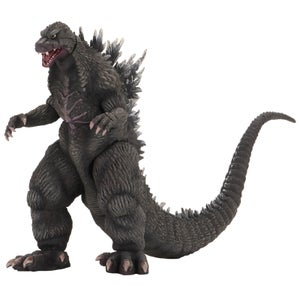 NECA Godzilla 2003 Classic Godzilla 12 Inch Head To Tail Action Figure