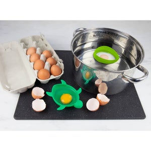 Turtle Egg Poacher