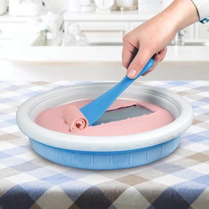 Rolled Ice Cream Maker