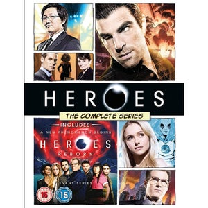 Heroes: The Complete Series
