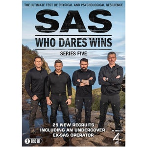 SAS: Who Dares Wins: Series 5
