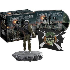 Iron Maiden - A Matter of Life and Death Collector's Edition Box Set