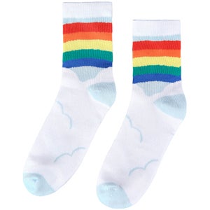 Yes Studio Rainbow Socks