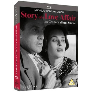 Story of a Love Affair (Cronaca Di Un Amore)