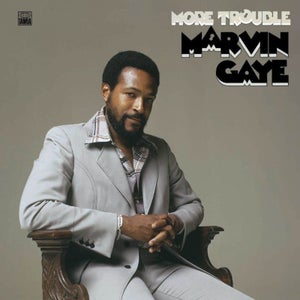 Marvin Gaye - More Trouble LP