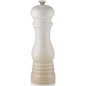 Le Creuset Classic Pepper Mill - Meringue