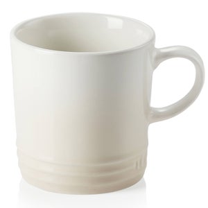 Le Creuset Stoneware Mug - 350ml - Meringue
