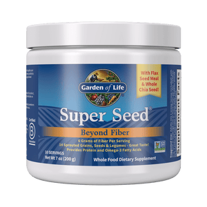 Super Seed 纖維粉－200 公克