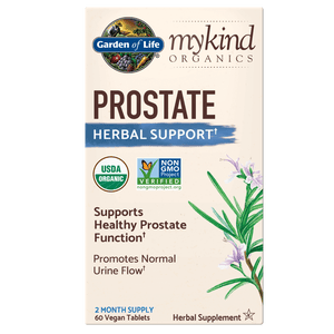 mykind Organics Kruiden Prostaat - 60 tabletten