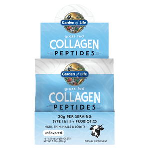 Grass Fed Collagen Peptides 10ct Tray