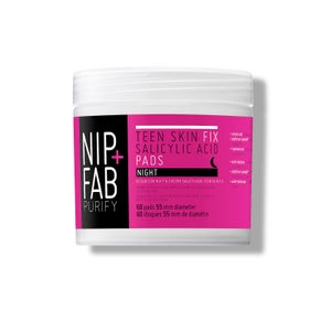 NIP+FAB Salicylic Acid Night Pads (60 Pads)