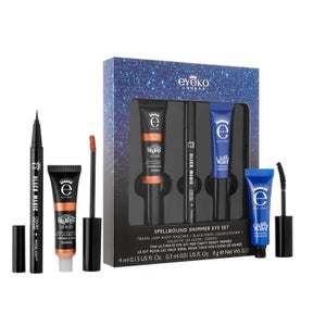Eyeko Spellbound Shimmer Christmas Eye Set (Worth £41.00)
