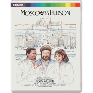 Moscú en el Hudson - Edición limitada