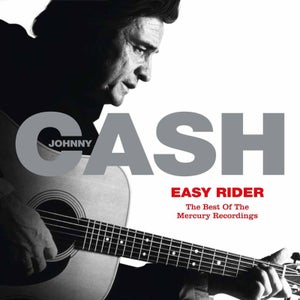 Johnny Cash - Easy Rider: The Best Of The Mercury Recordings 2LP