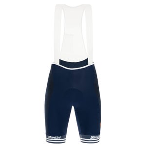 Santini Trek-Segafredo Pro Team Vanta Race Bib Shorts